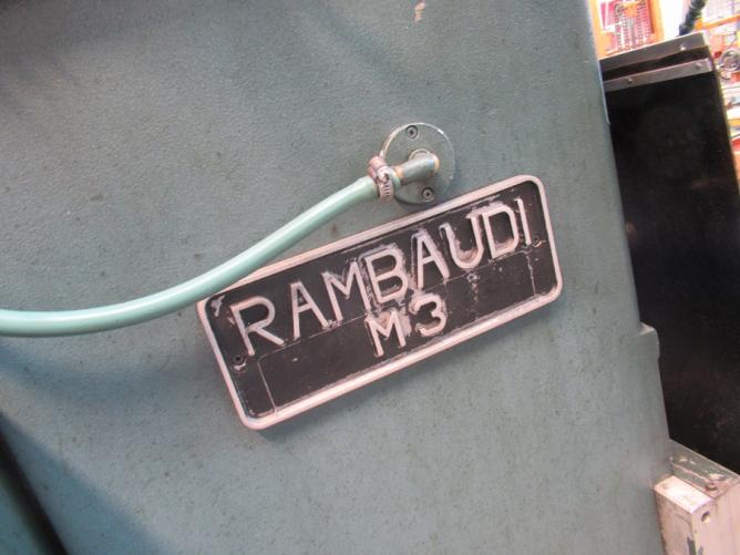 RAMBAUDI M3